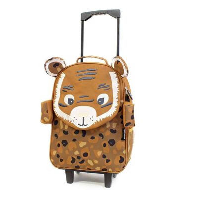 Speculos the Tiger 48 cm Travel Trolley