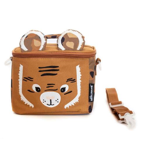 Speculos the Tiger Lunch Bag
