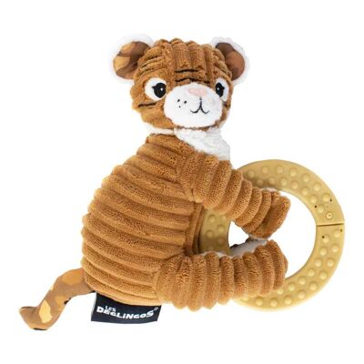 Speculos the Tiger Chewing Toy
