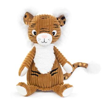 Spéculos le Tigre en peluche Original 1