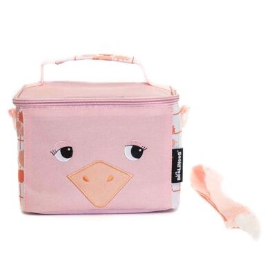 Pomelos the Ostrich Lunch Bag