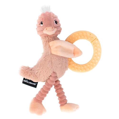 Pomelos the Ostrich Chewing Toy