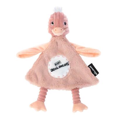 Pomelos the Ostrich Baby Comforter