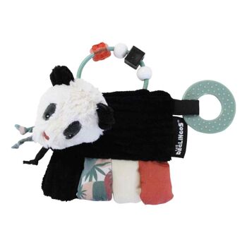 Hochet d'activité Rototos le panda
