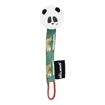 Attache-tétine Rototos le panda