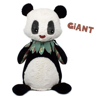 Rototos il panda peluche gigante