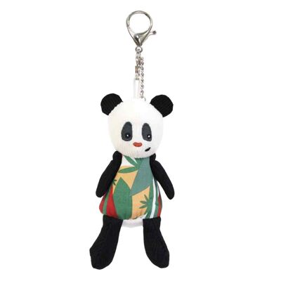 Rototos der Panda Schlüsselanhänger