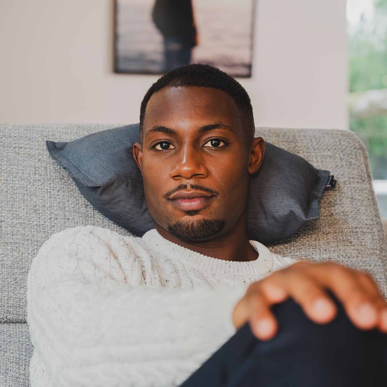 SALVADOR - Cuscino relax - Berlino