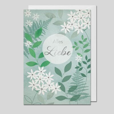 Greeting Card Love! - UK-34706