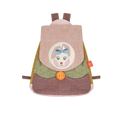 MRS RABBIT RUCKSACK – Weihnachtsgeschenk für Kinder