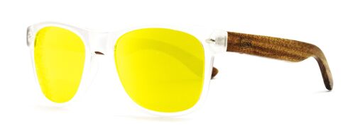 Sunglasses 029  way - crystal - yellow