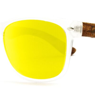 Sunglasses 029  way - crystal - yellow