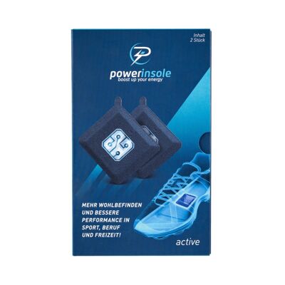 Power insole active