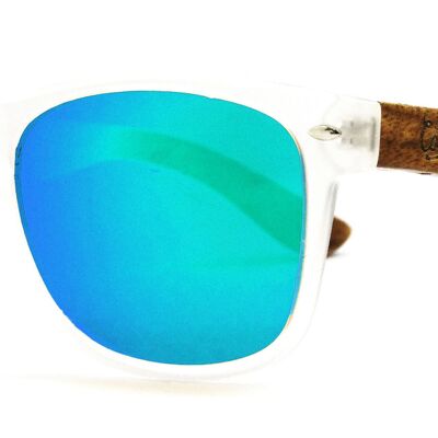 Sunglasses 031 way - crystal - blue
