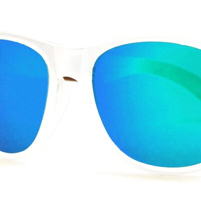 Sunglasses 031 way - crystal - blue