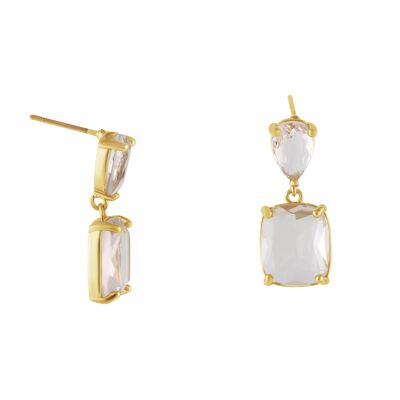 Anais Allure Stone Cut Luxe Earrings 2197