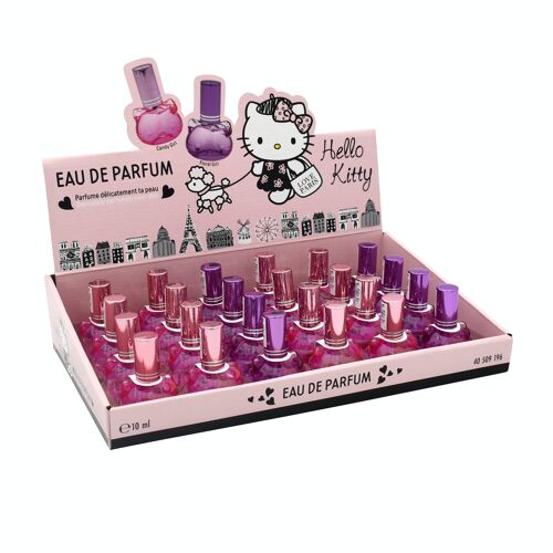 Parfums 3D 10ml HELLO KITTY