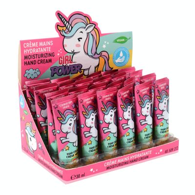 Crema mani idratante LICORNE