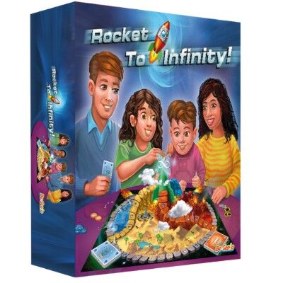 Rocket To Infinity