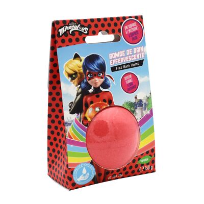 MIRACULOUS Bath Ball + MEDALLION