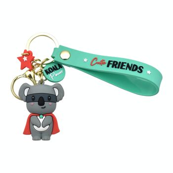 Porte clés Super Cute Friends 4