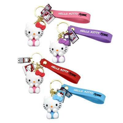 Hello Kitty key ring