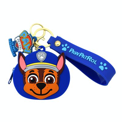 Paw Patrol keychain purse