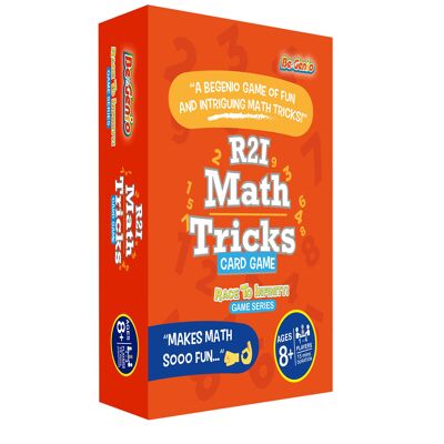 R2I Math Tricks