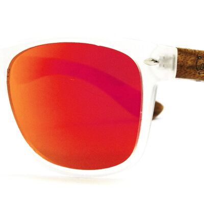 Sunglasses 088  way - crystal - red