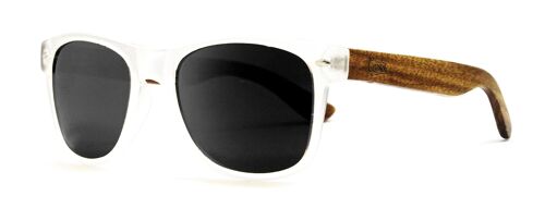 Sunglasses 090  way - crystal - black