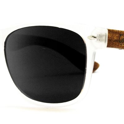 Sunglasses 090  way - crystal - black