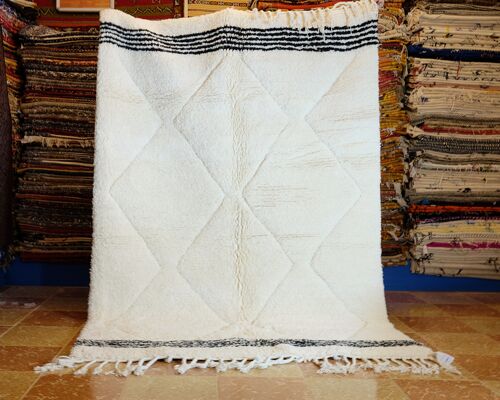 SHAG  Moroccan rug - Tapis berbere UG55