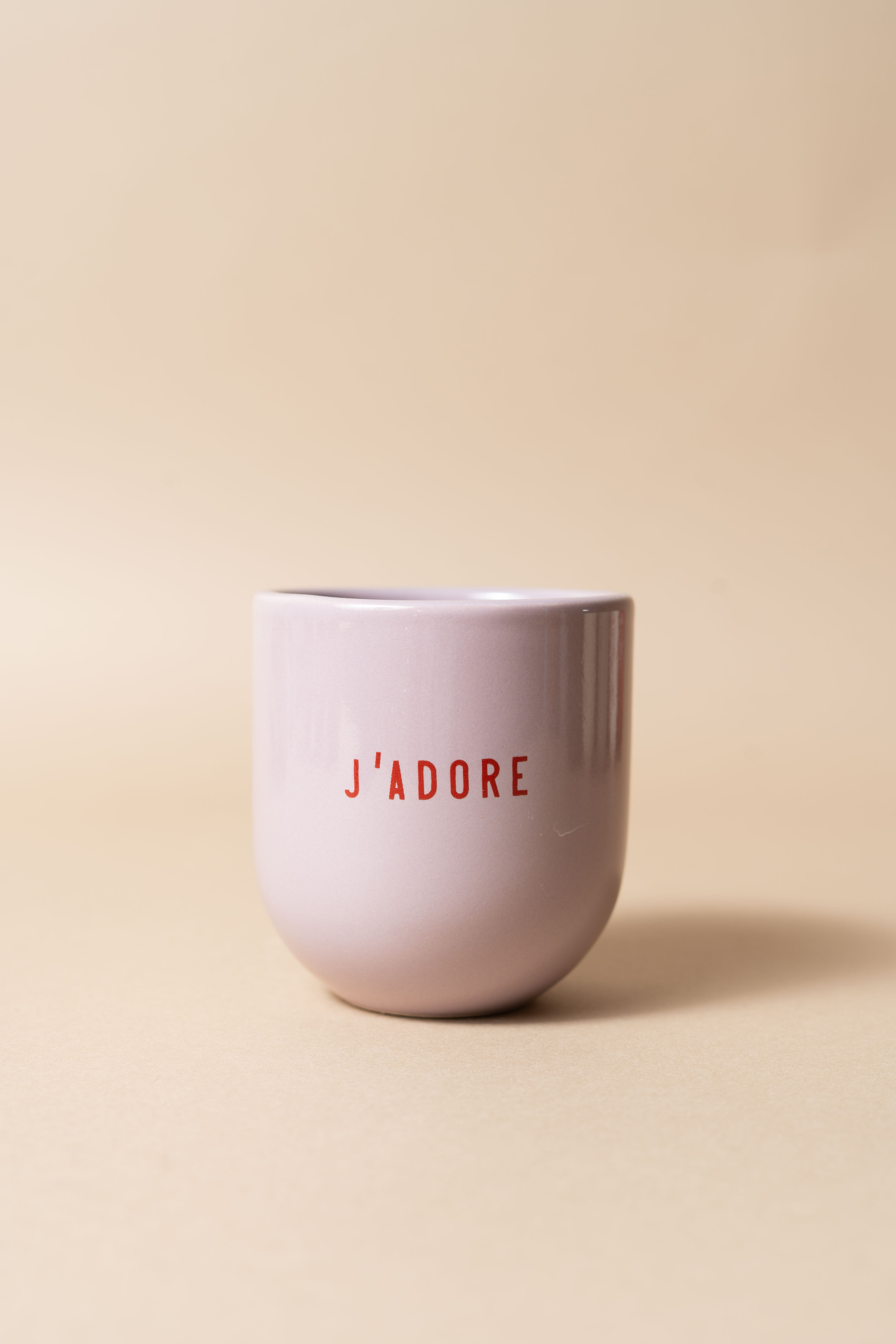 Sisi mug, J'adore