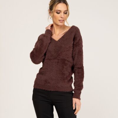 PULL7468_MARRON