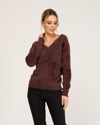 PULL7468_MARRON 2