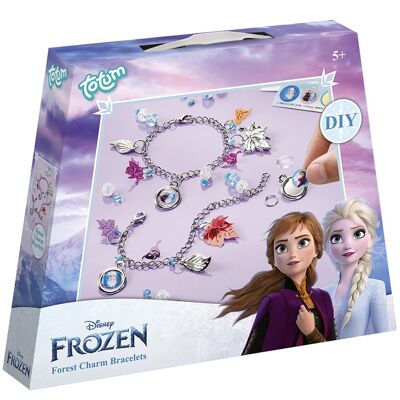 Disney Frozen Forest Charm Bracelets