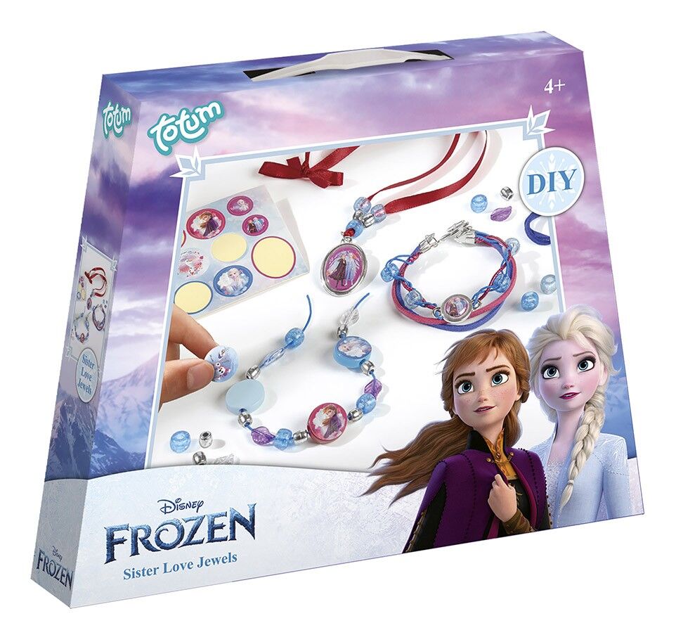 Disney La Reine des Neiges Sister Love Bijoux