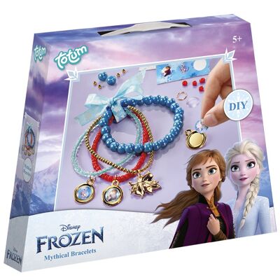 Pulseras míticas de Frozen de Disney