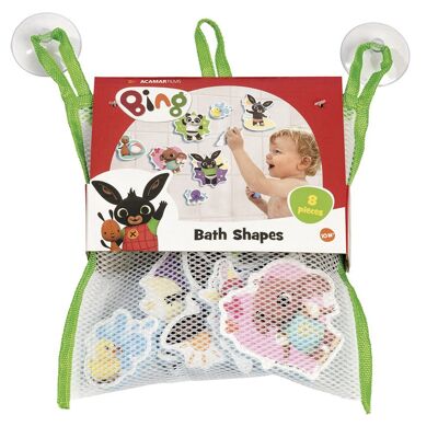 Bing Bath Figurines