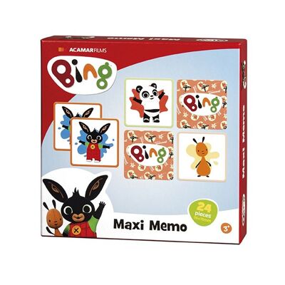 Bing Maxi Promemoria
