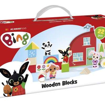 Blocchi di legno Bing