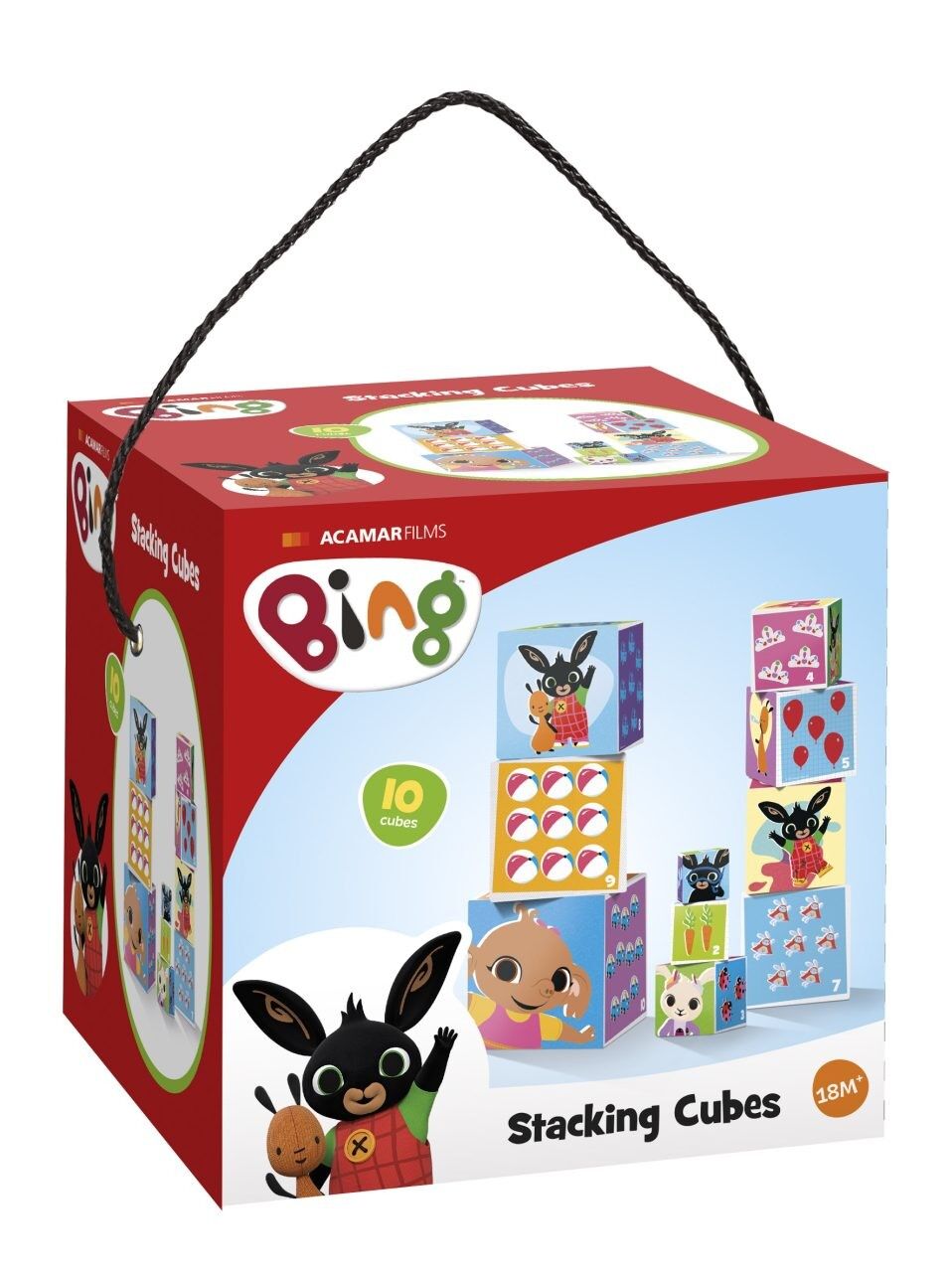 Cubi impilabili Bing