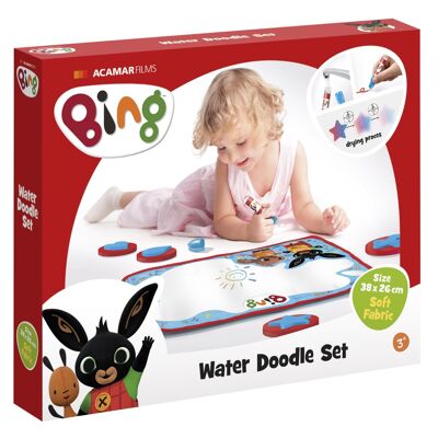 Tapis de dessin Bing Water Doodle