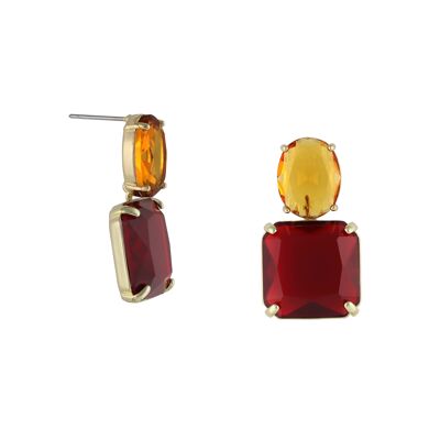 Orecchini Alouette Allure Stone Cut Luxe 2299