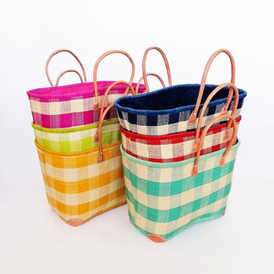 Beloha baskets - 12 assorted pieces