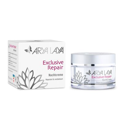 Exclusive Repair Nachtcreme 50 ml