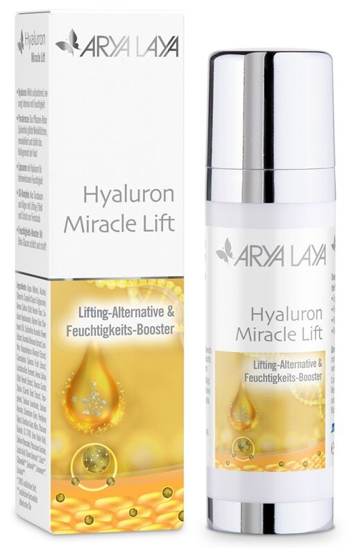 Hyaluron Plus Gel Miracle Lift 30 ml
