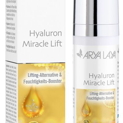 Hyaluron Plus Gel Miracle Lift 30 ml