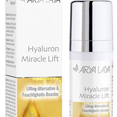 Hyaluron Plus Gel Miracle Lift 30ml