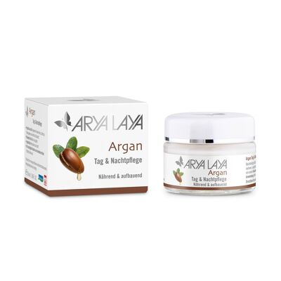 Trattamento giorno e notte all'argan 50 ml